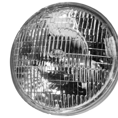 7in Halogen Headlamp