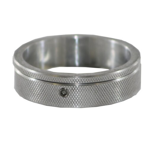 Bearing Spacer 2in 5×5 Aluminum