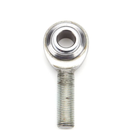 Rod End RH Male 1/2 Steel Low Friction