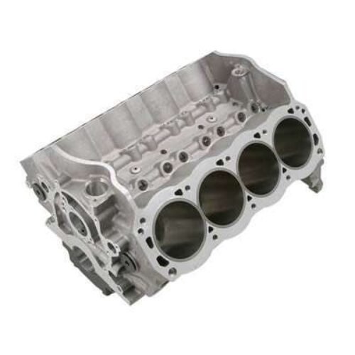 SBF Aluminum Block – 9.500 4.125/2.750