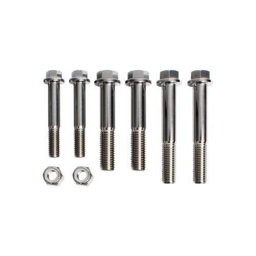 S/S Body Mount Bolt Kit – 67-81 GM F-Body