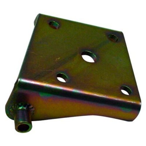 Lower Shock Plate – LH w/Mini Tubbed 3in Axle