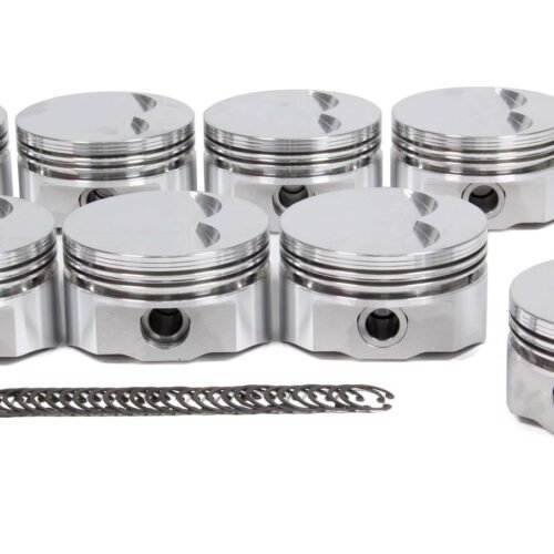 SBC E Piston Set 4.030 F/T -5cc