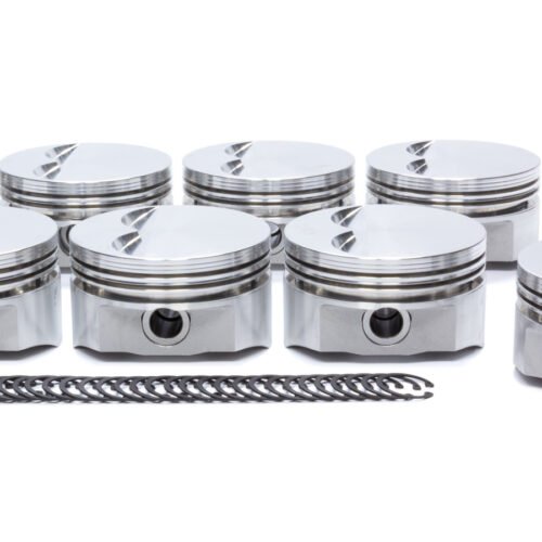 SBC E Piston Set 4.030 F/T -5cc