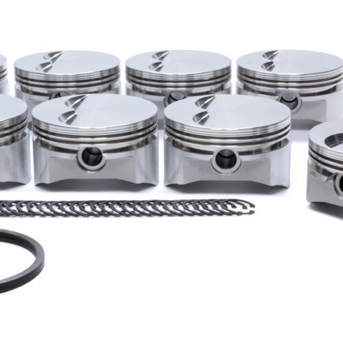 SBC E Piston Set 4.030 F/T -5cc