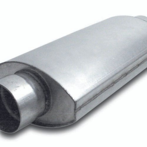 Split-Flow 3in Race Muffler