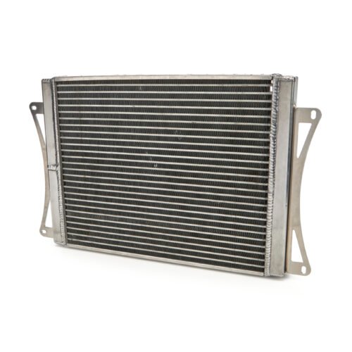 Oil Cooler SLM -12an w/ Fan 17.5in x 12.5in