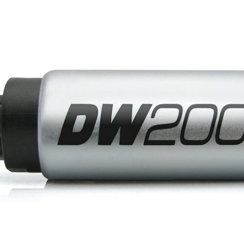 DW200 Electric Fuel Pump In-Tank 255LHP
