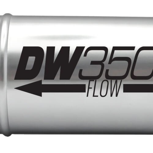 DW350iL Electric Fuel Pump in-Line  350LPH