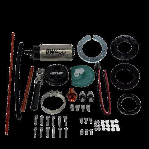 Univ In-Tank Pump Mount w/415LPH DW400 Pump