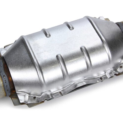 Catalytic Converter 2.5in In/Out 14in Length