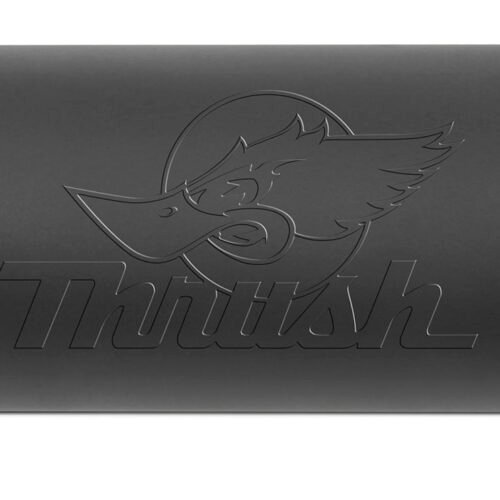 Thrush Rattler Muffler 2.25in In/Out