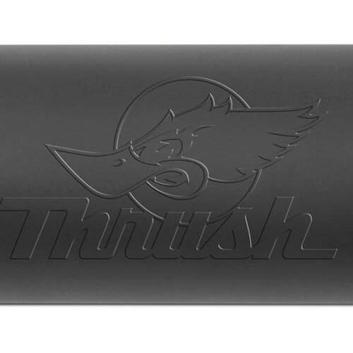 Thrush Rattler Muffler 2.5in In/Out