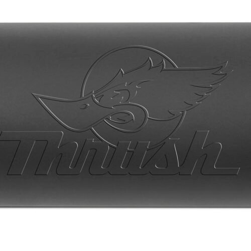 Thrush Rattler Muffler 3in In/Out