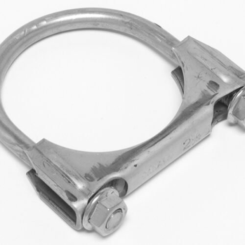 Muffler Clamp 2.50in S/S