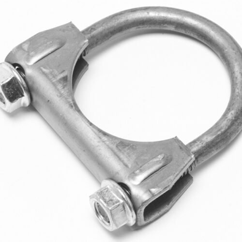 U-Bolt Clamp HD 2-1/4in /4in U-Bolt