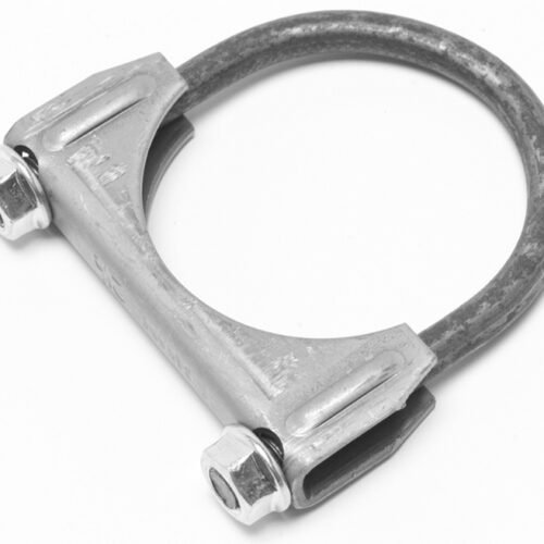 U-Bolt Clamp HD 2-1/2in /2in U-Bolt