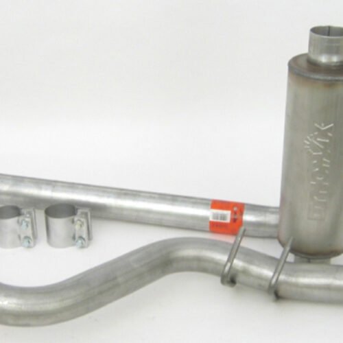 SS Cat Back Exhaust 99- 07 GM P/U 7.3/4.8/5.3L