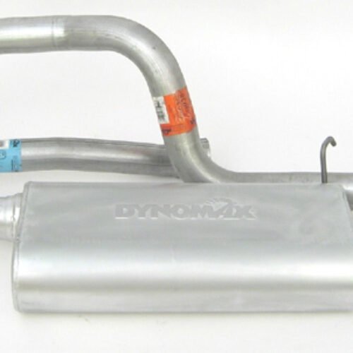 SS Cat Back Exhaust 98- 12 Ford Ranger