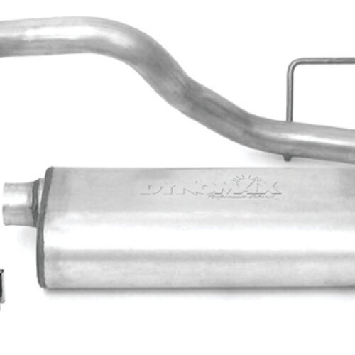 08-12 Jeep Liberty 3.7L Cat Back Exhaust Kit