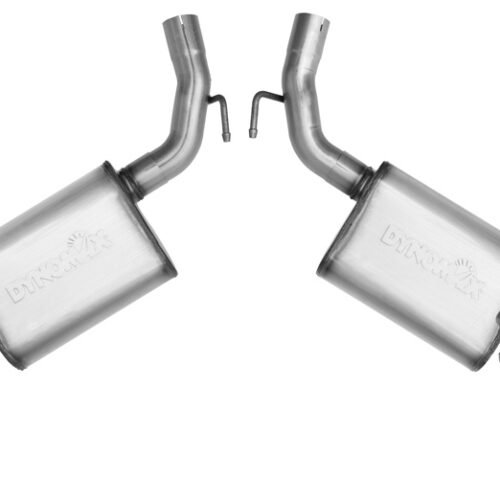 SS Cat Back Exhaust 10-12 Camaro 3.6L V6