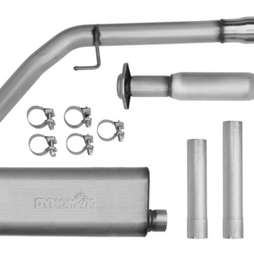 SS Cat Back Exhaust 11- F150 5.0L