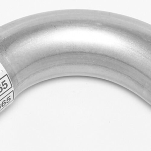 90 Bend Aluminized 3.0id x 3.0od 6in Radius