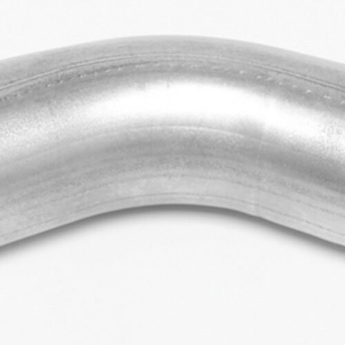 45 Bend Aluminized 3.0od x 3.0od 6in Radius