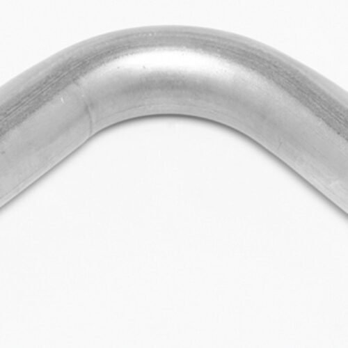 90 Bend Aluminized 2.5od x 2.5od 5in Radius