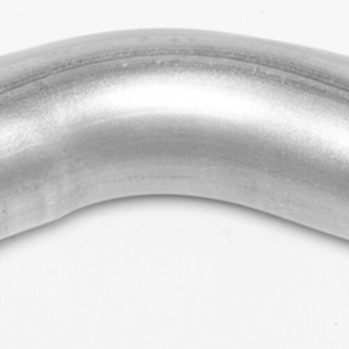 45 Bend Aluminized 2.5id x 2.5od 4in Radius