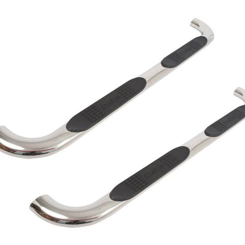 4 in Oval Step Bars 99-19 GM P/U Ext. Cab