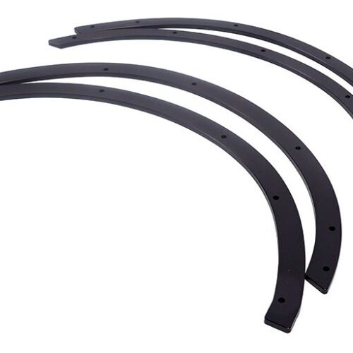 21-   Ford Bronco Fender Delete Set of 4