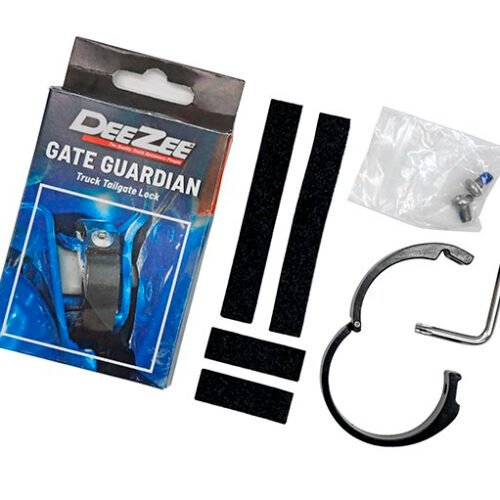 Gate Guardian Truck Tailgate Lock Universal