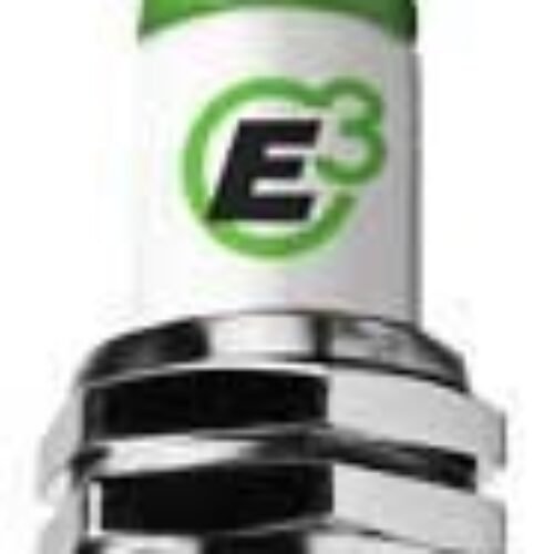 E3 Racing Spark Plug