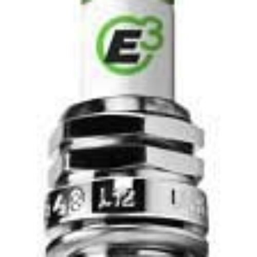 E3 Racing Spark Plug