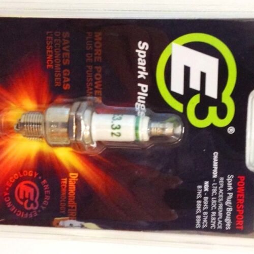 E3 Spark Plug (Snow/PWC)