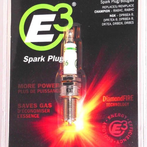 E3 Spark Plug (Mcycle/Snow)