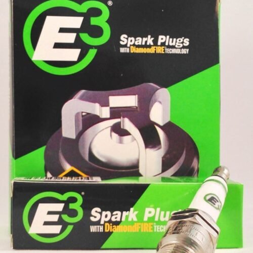 E3 Spark Plug (Automotive)