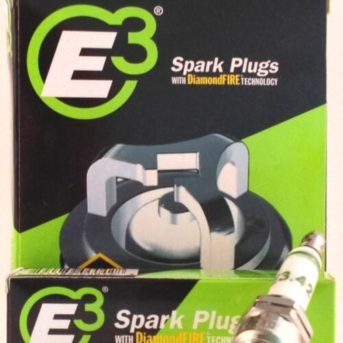 E3 Spark Plug (Automotive)