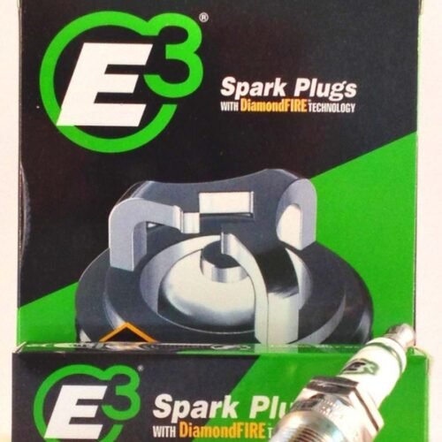 E3 Spark Plug (Automotive)