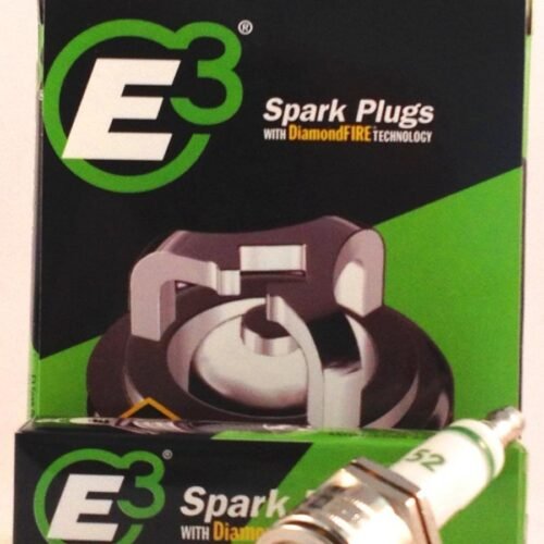 E3 Spark Plug (Automotive)