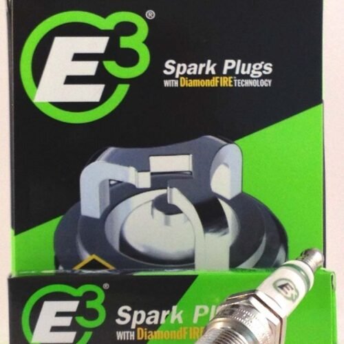 E3 Spark Plug (Automotive)