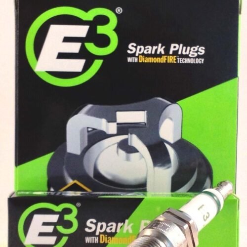 E3 Spark Plug (Automotive)