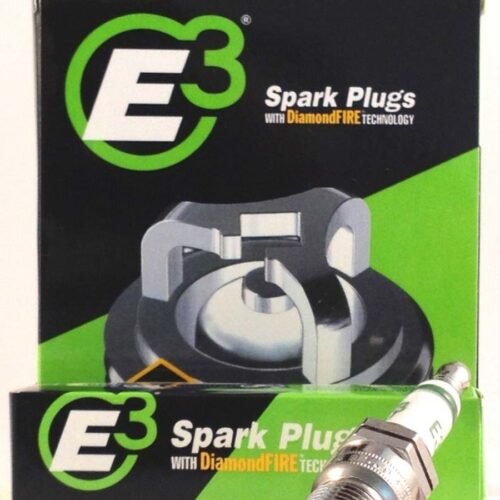 E3 Spark Plug (Automotive)