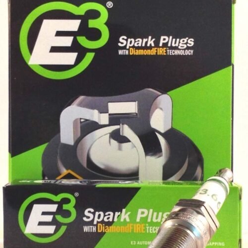 E3 Spark Plug (Automotive)