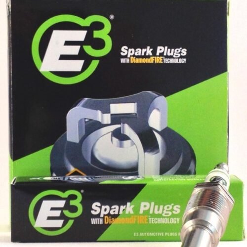 E3 Spark Plug (Automotive)