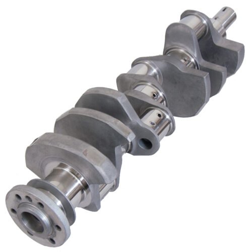 BBC 4340 Forged Crank – 4.000 Stroke
