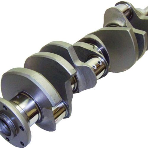 BBF 4340 Forged Crank – 4.300 Stroke