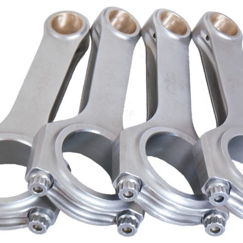 Honda 4340 Forged H-Beam Rods 5.394