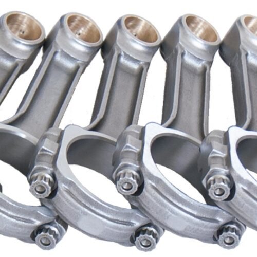 SBC L/W 5140 Forged I-Beam Rods 6.000